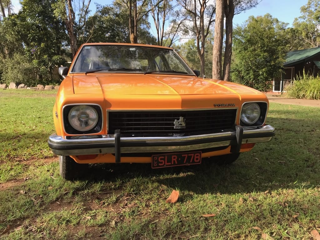 1977 LX SL/R Torana 4.2L