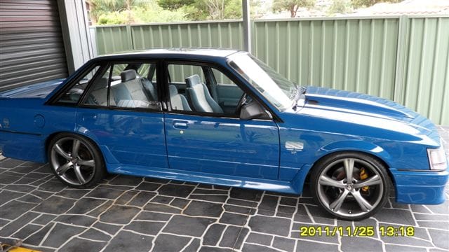 VK Group A/3 Replica