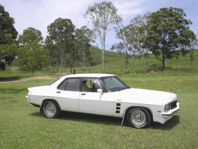 1979 HZ GTS Monaro - Image 10369