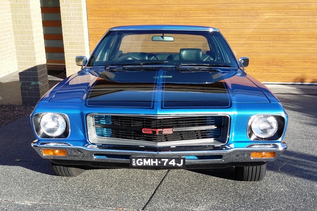 1974 HQ GTS Monaro 350 - Image 22541
