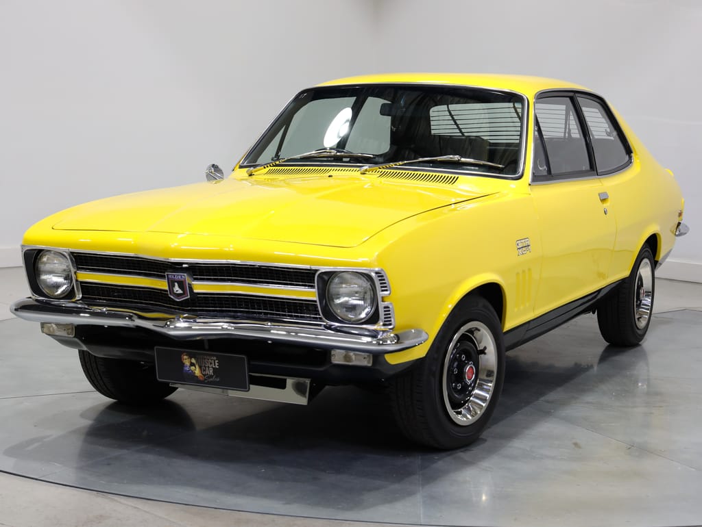 1970 Holden LC Torana GTR XU1 - Yellow Dolly