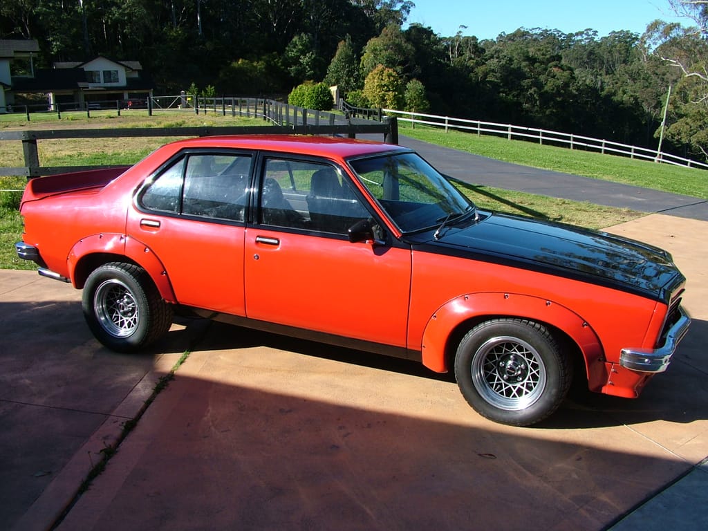 A9X Torana