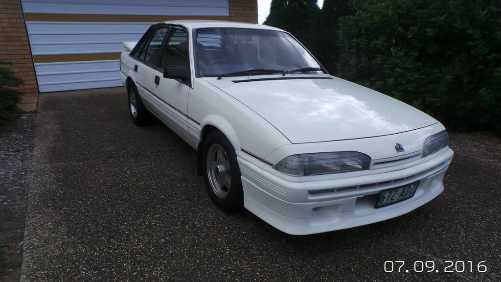 1988 VL Commodore Formula 5000 - 5.0L V8