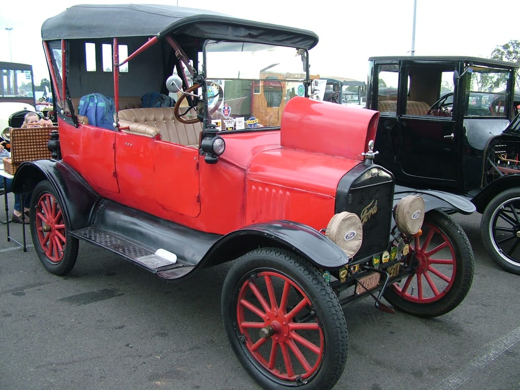 2016 All Ford Day - Sydney