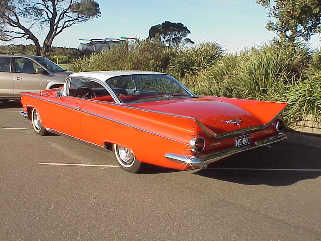 1959 Buick Invicta 2 door hardtop