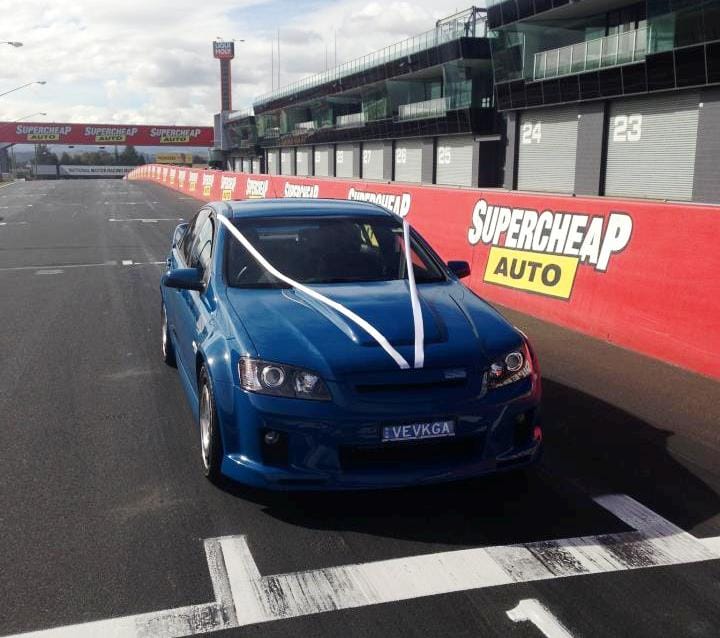 HDT VE VK Retro. SS Group A Build 050