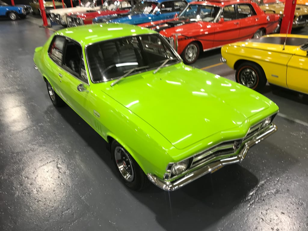 1970 LC GTR XU1 Torana