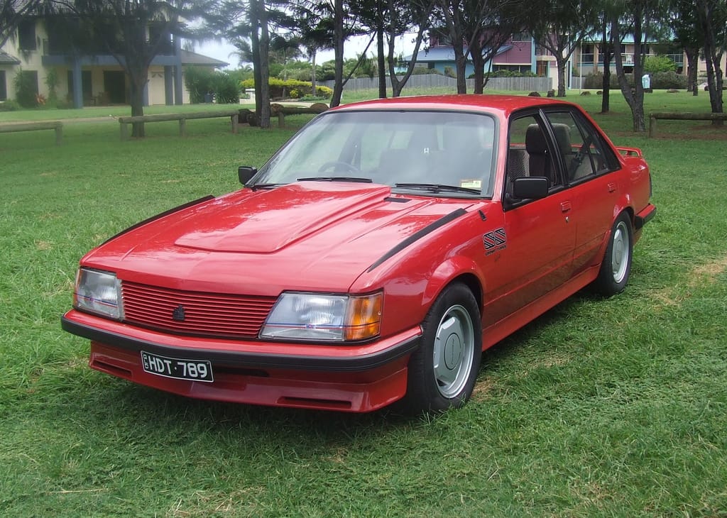 VH Group 3 Brock Commodore #789