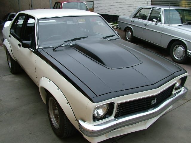 A9X SLR 5000 Torana