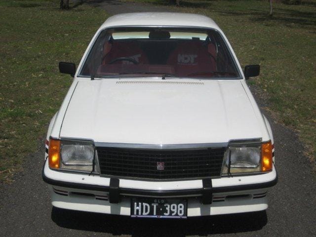 VC HDT Commodore #398