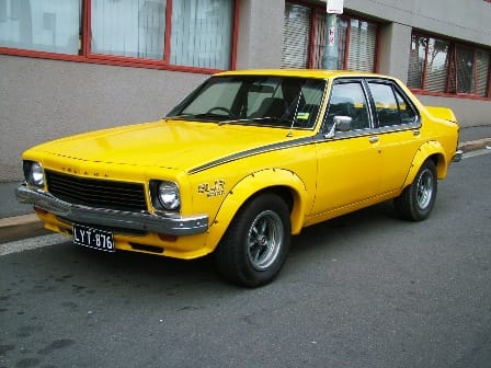 LH L34 Torana