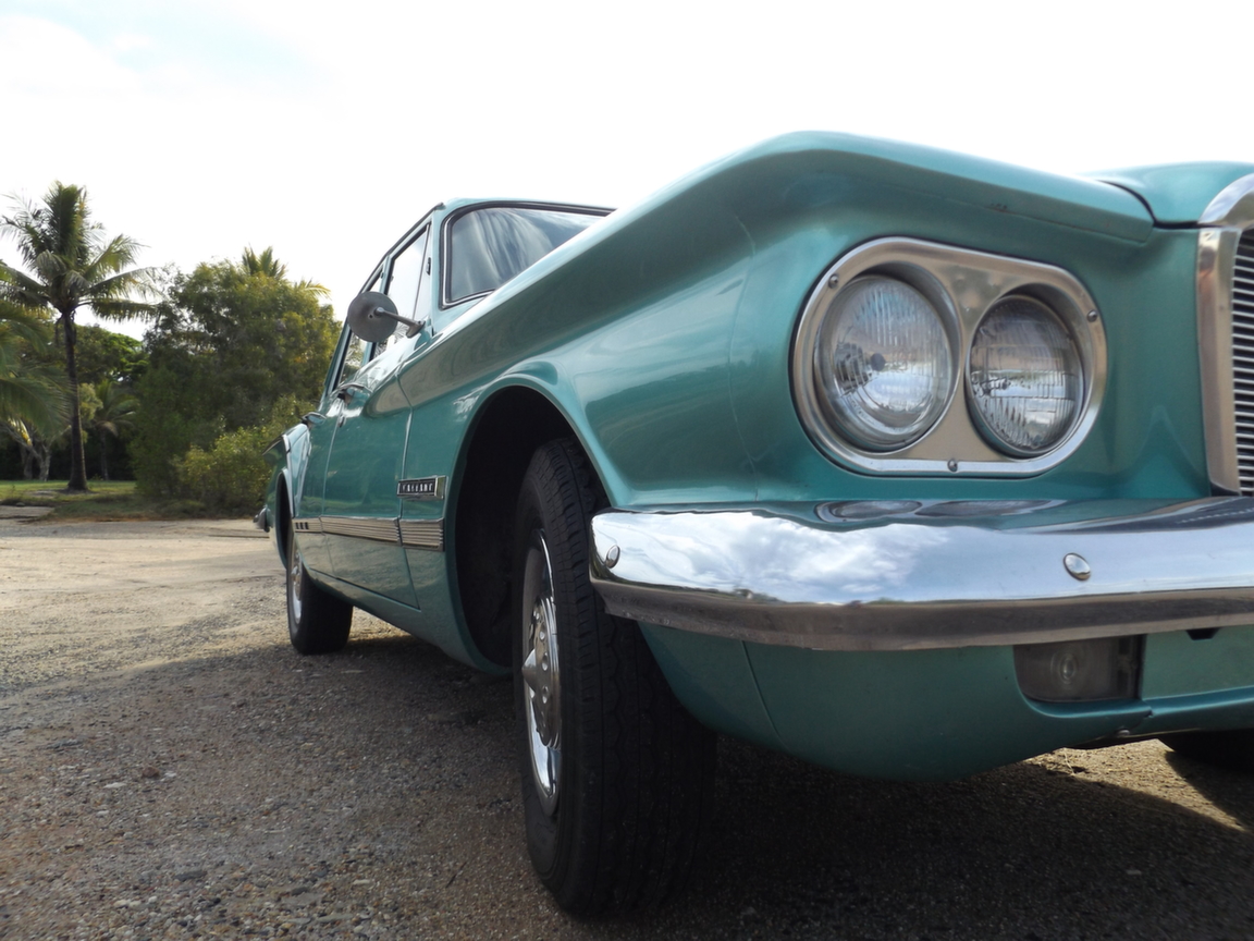 1962 Valiant S Series