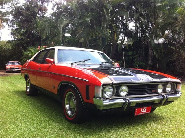 XA GT Falcon