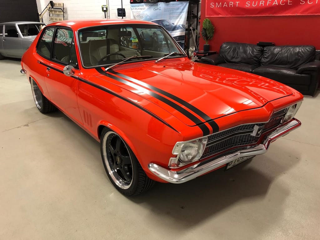 1970 LC Torana GTR 355 Stroker