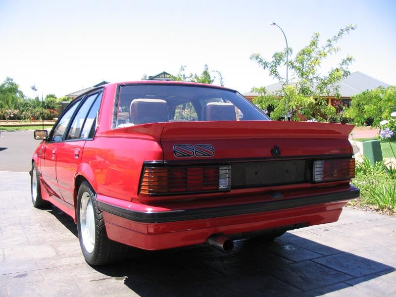 VH Group 3 Brock Commodore No 840