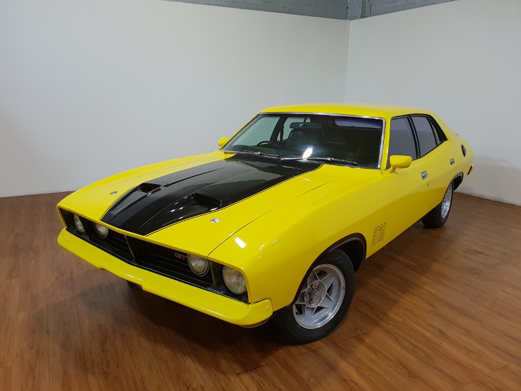 1974 XB GT Falcon
