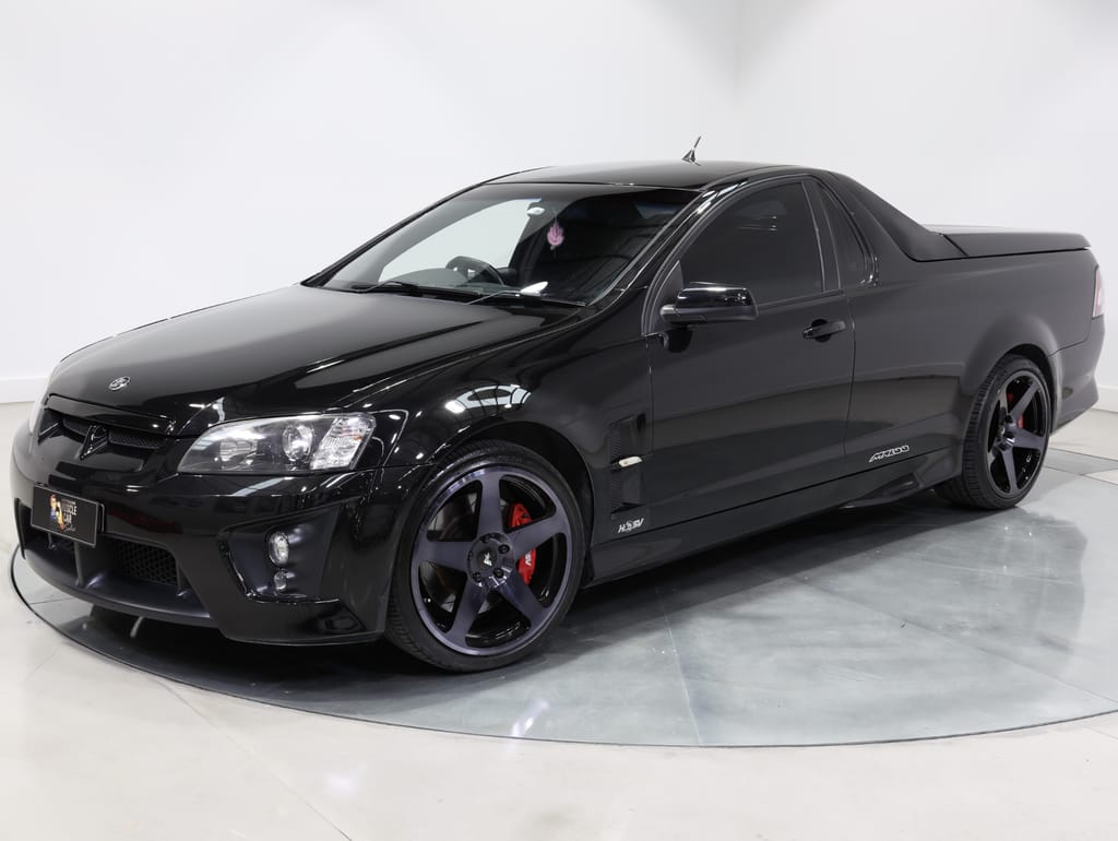 2009 HSV VE Maloo R8 Ute