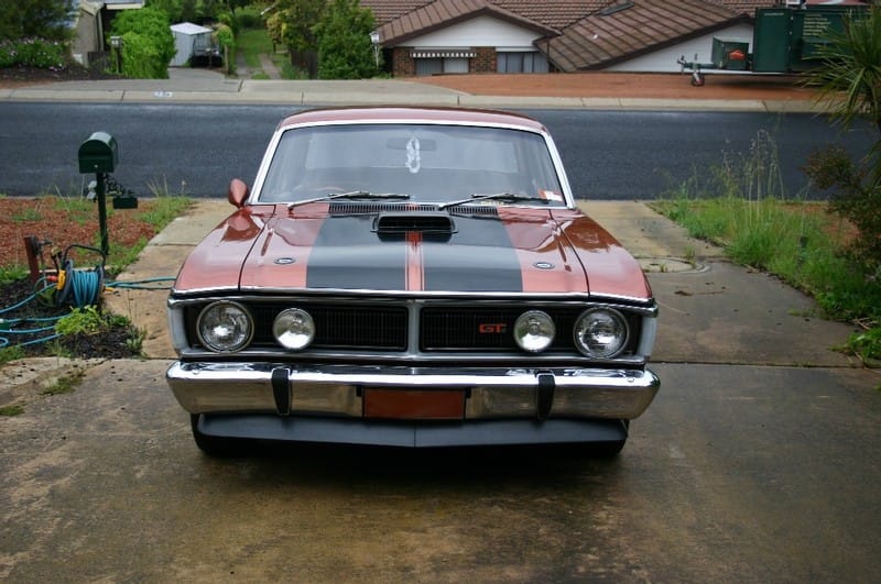 XY GT Falcon
