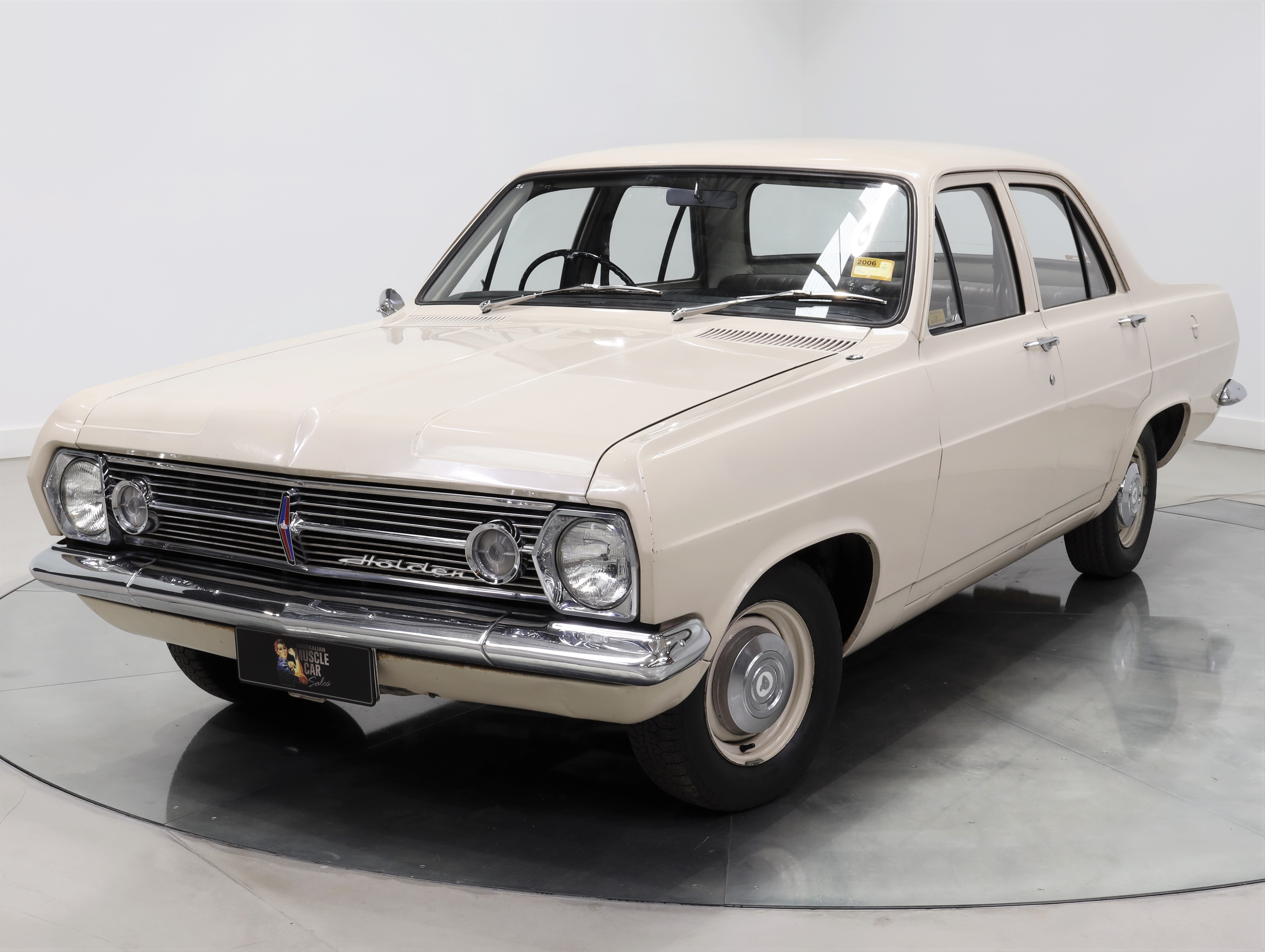 1966 Holden HR Sedan