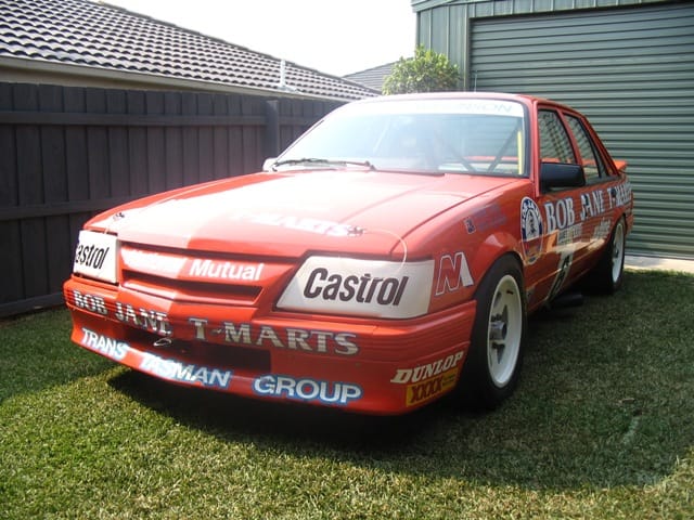 Bob Jane T-Mart VK Group A Race car