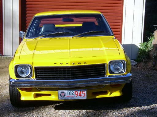 SLR 5000 L34 Torana