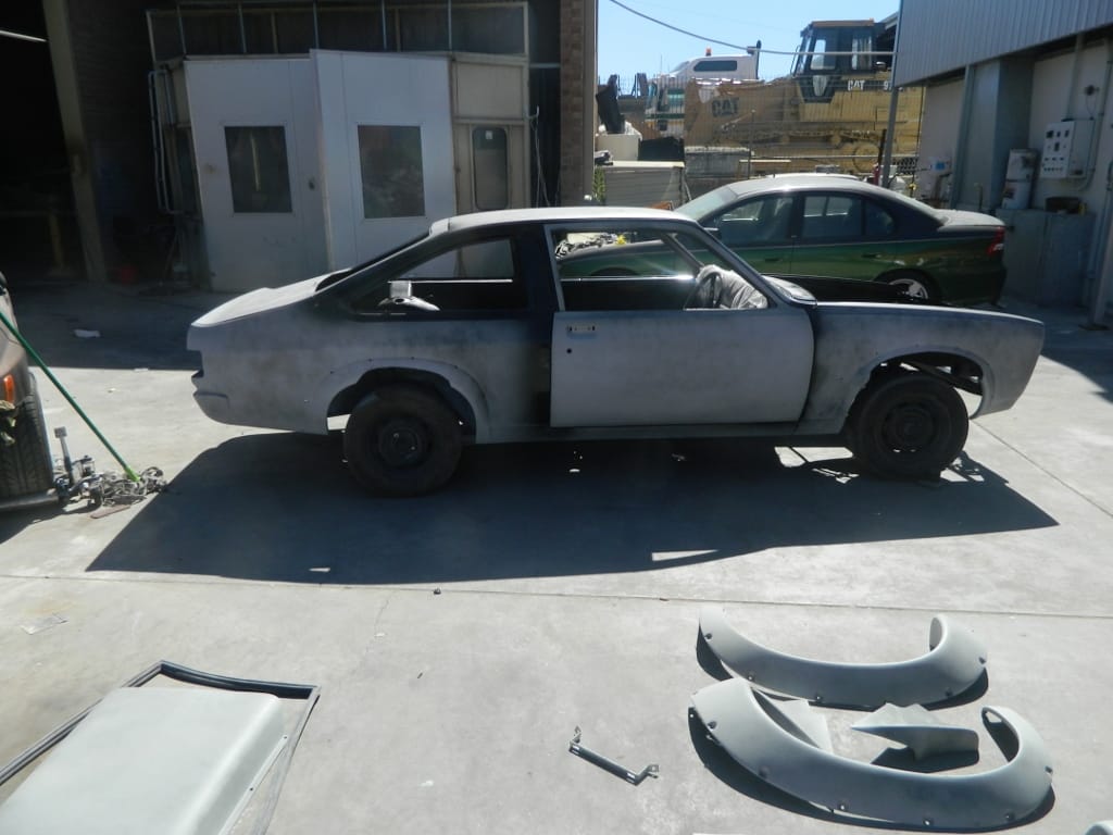 1976 LX SS Torana Hatchback