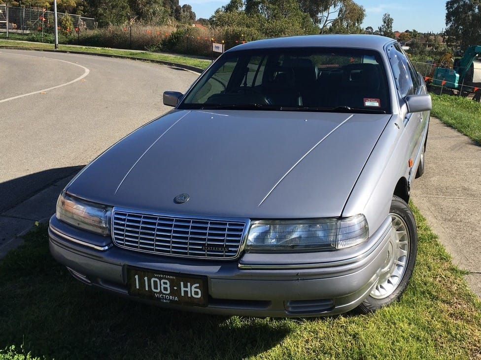 1992 Holden VQII Statesman