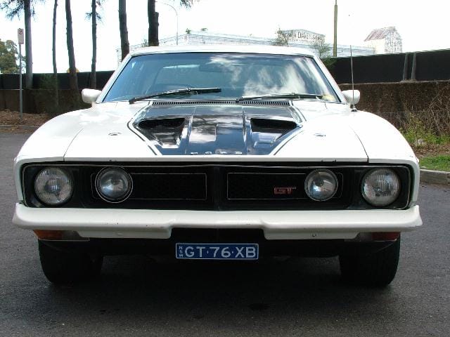 XB GT Falcon