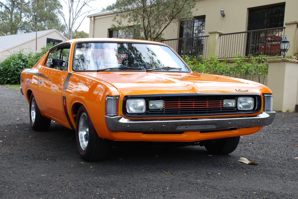 E49 Charger..Grand Champion!!!