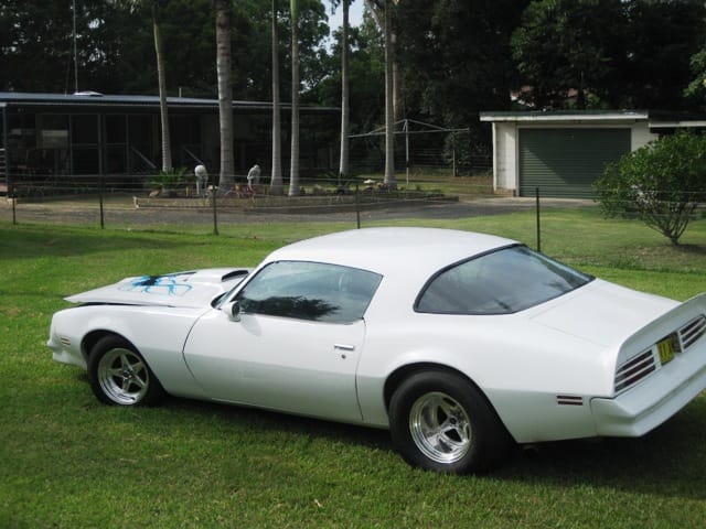 1978 Pontiac Firebird