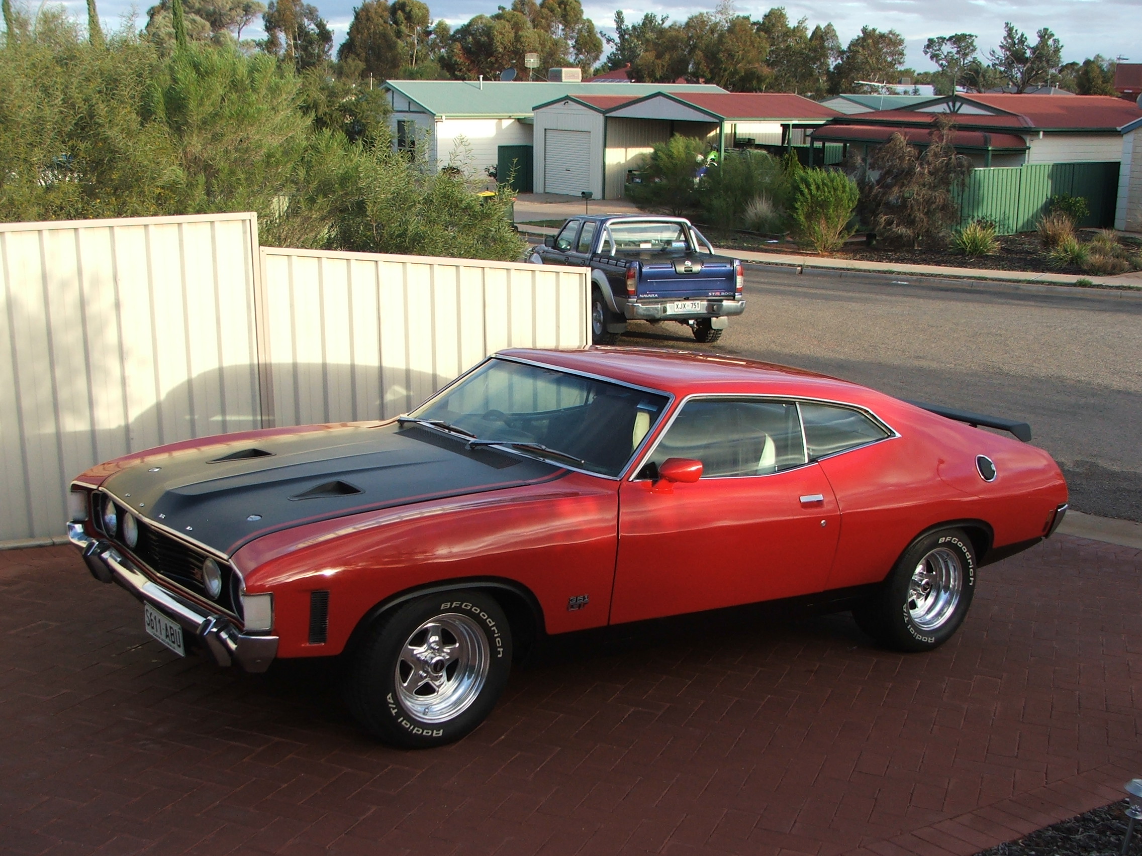 XA Falcon GT Replica Coupe