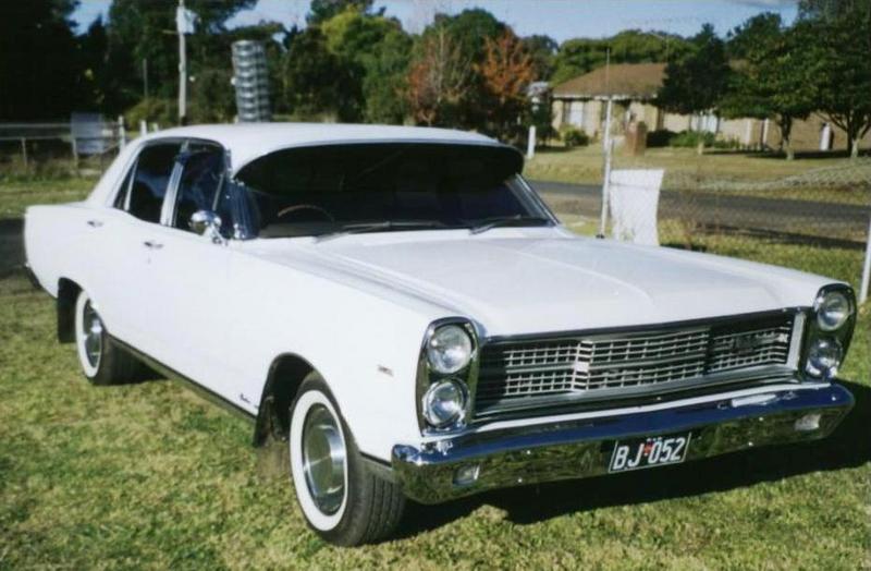 ZD Fairlane 500
