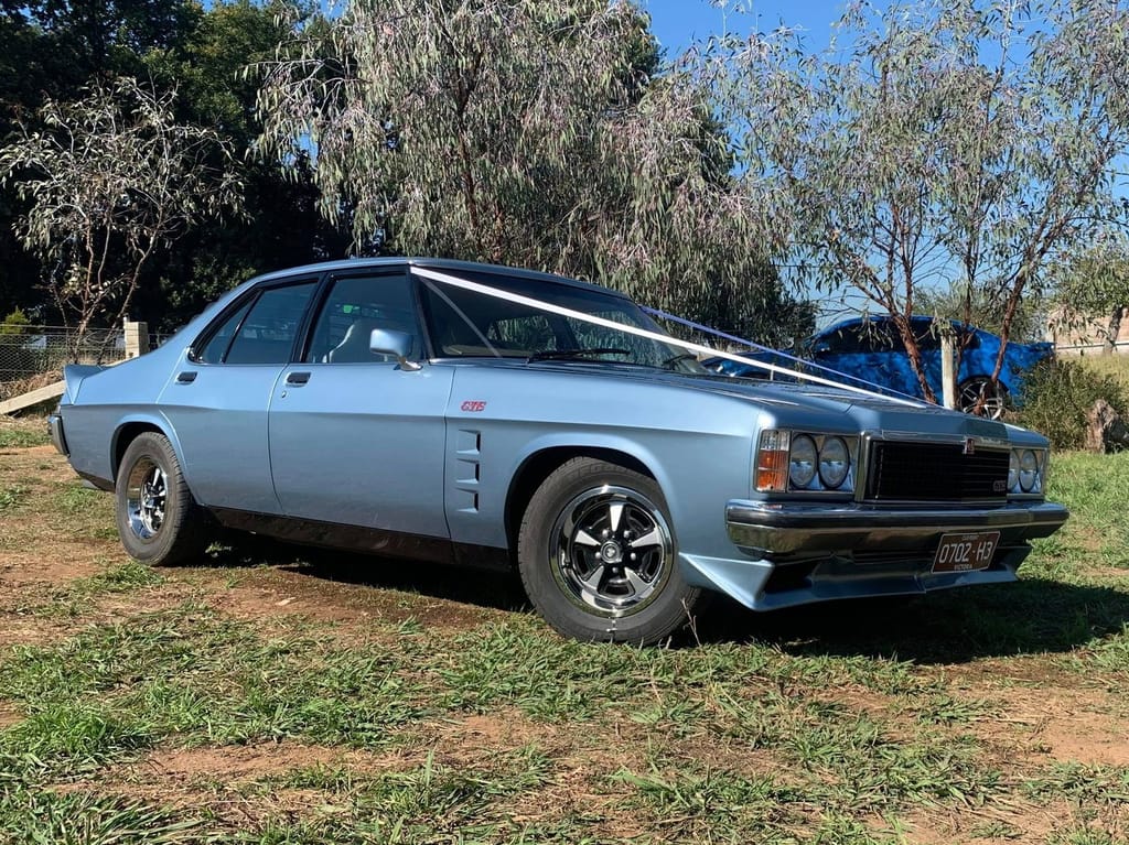 1977 HZ GTS Monaro 4.2L V8 - Image 122703