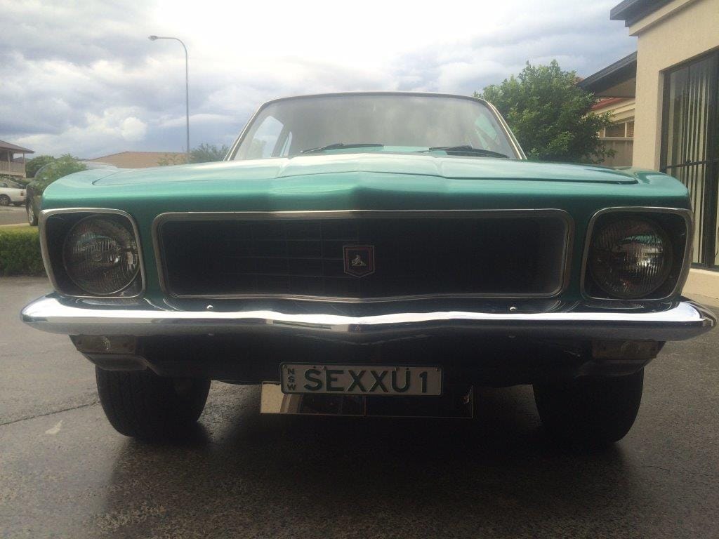 1972 LJ GTR XU1 Torana