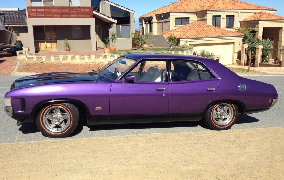 XA GT Falcon