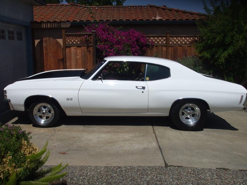 1971 Chevy Chevelle SS Clone