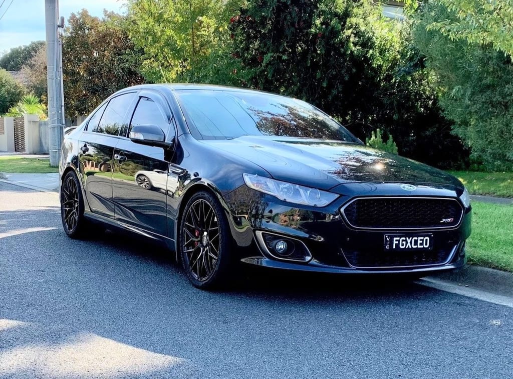 2014 FGX XR8 Falcon - Premcar Enhanced 'Holy Grail'