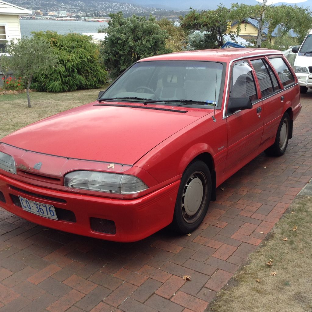 1988 HDT VL Commodore Sandown