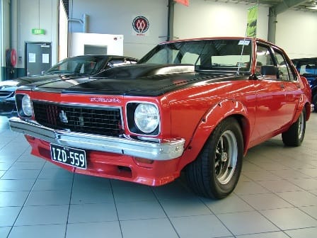 A9X SLR 5000 Torana