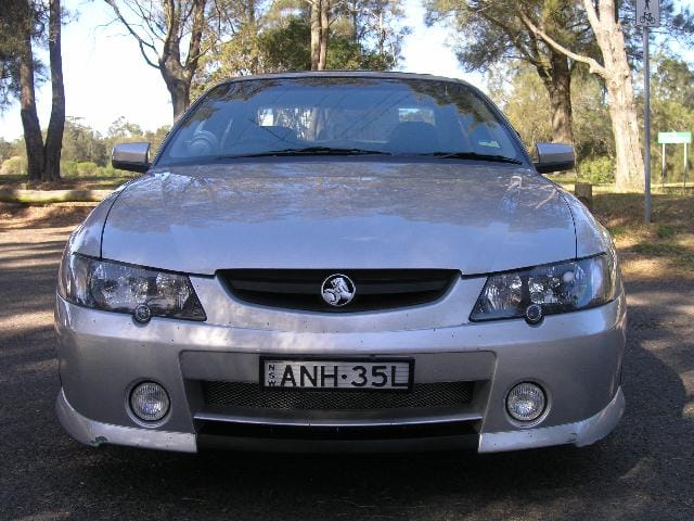 VY SS Commodore