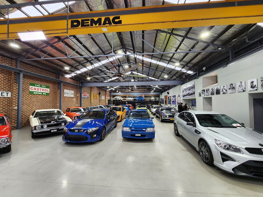 AMCS Around The Showroom Tour - 21st March 2023 - Image 138967