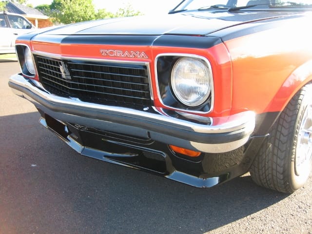 LX SLR 5000 Torana