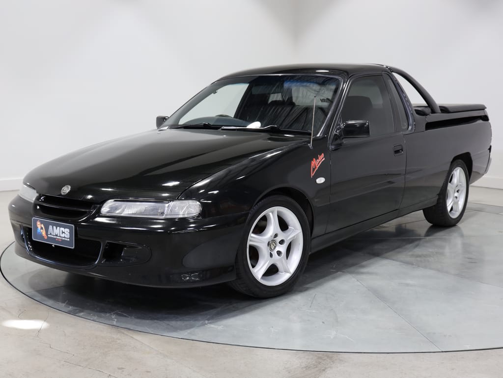 1999 HSV VS III Maloo Build No 362 - 5sp Man - Phantom Mica 