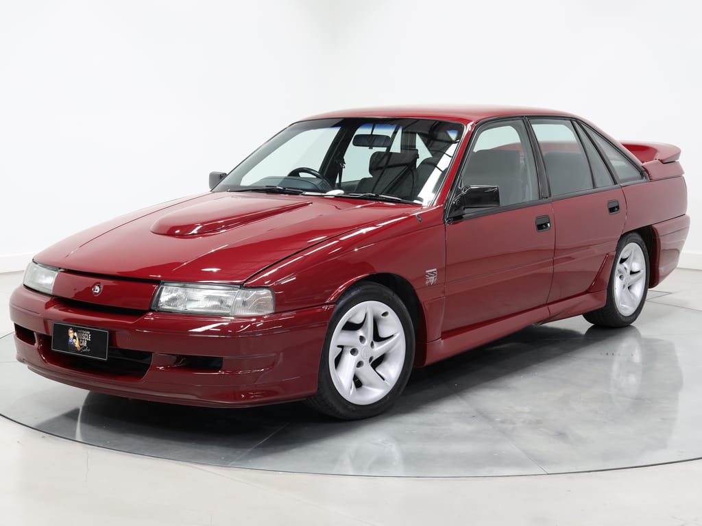 1990 HSV VN SS Group A Commodore - Build No. 124 / 302