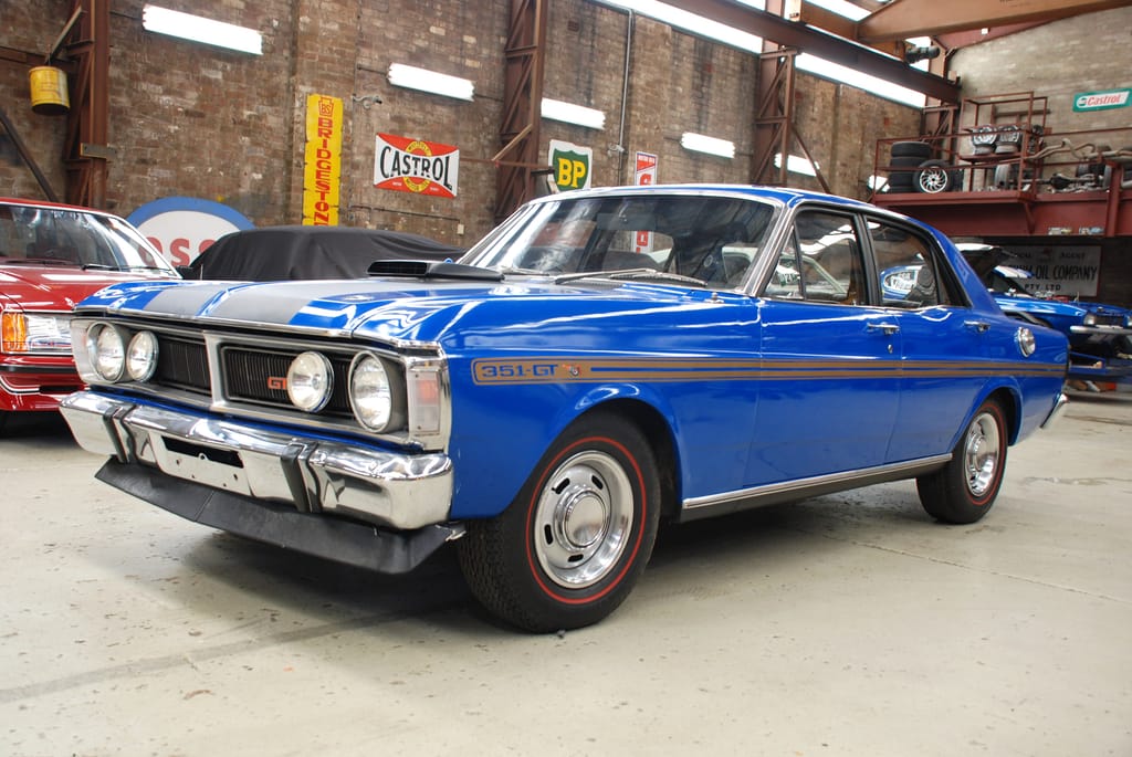 Round the Shed - Feb 2011