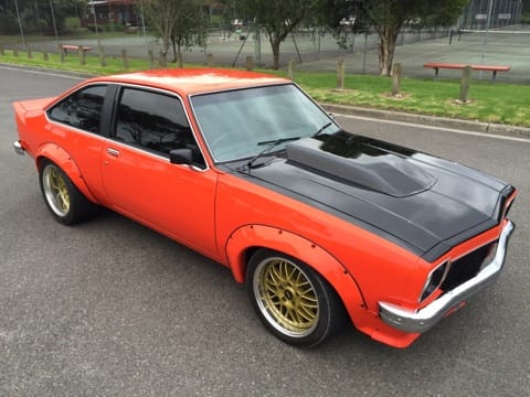 1976 LX SS Torana Hatchback (Withdrawn)