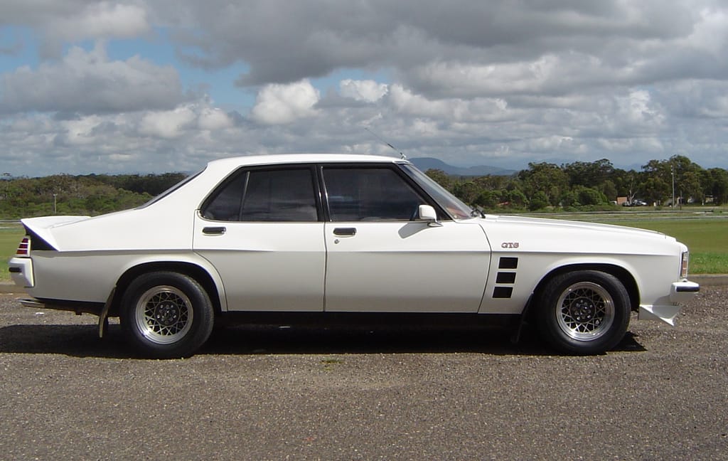 HZ Monaro GTS 5 Litre