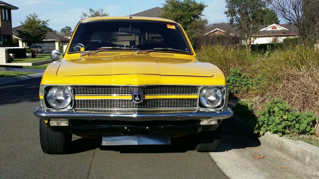 1970 LC GTR XU1 Torana