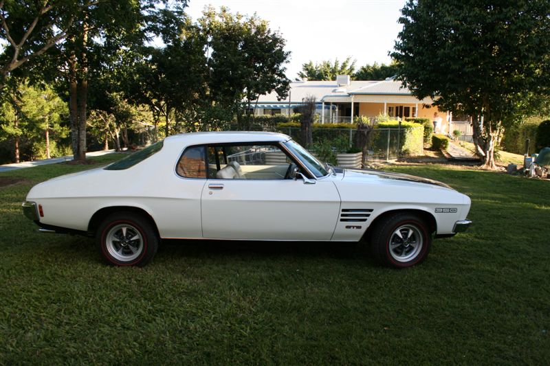 1971 HQ GTS Monaro 350 V8 Coupe - Image 41807