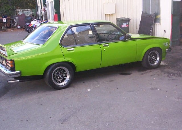 Torana LH SLR 5000 L31